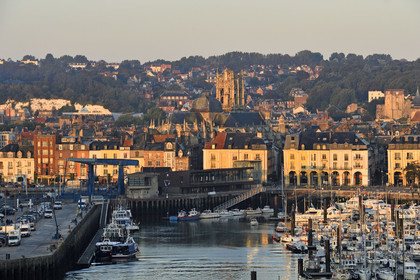 France, Dieppe