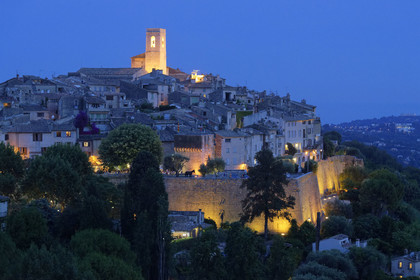 France, St Paul de Vence