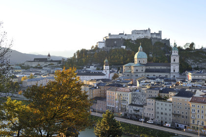 Autriche, Salzbourg