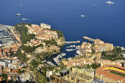 France, Monaco