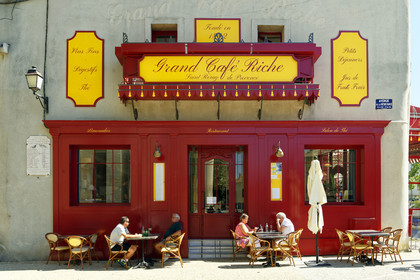 France, Saint Remy de Provence