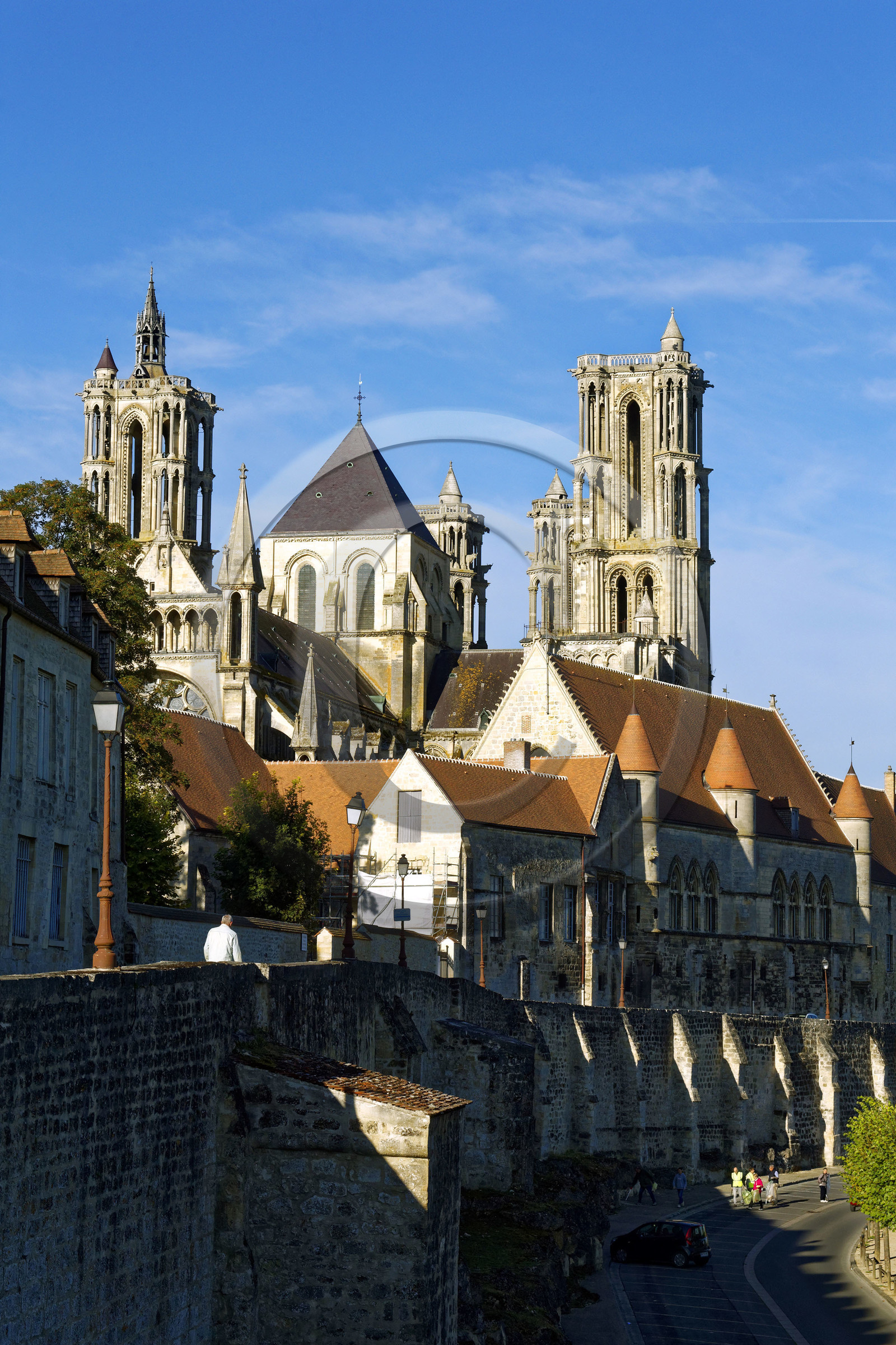 France, Laon