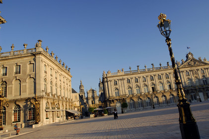Nancy, France