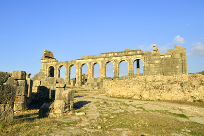Maroc, Volubilis