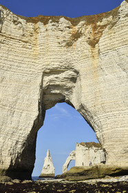 France, Etretat