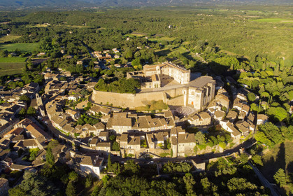 France, Grignan