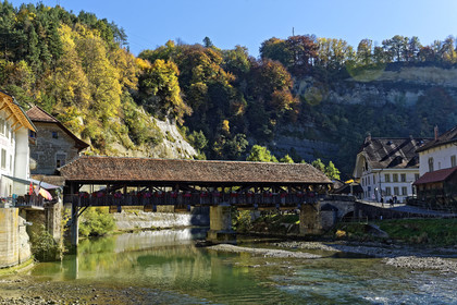 Suisse, Fribourg