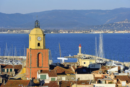 France, Saint-Tropez
