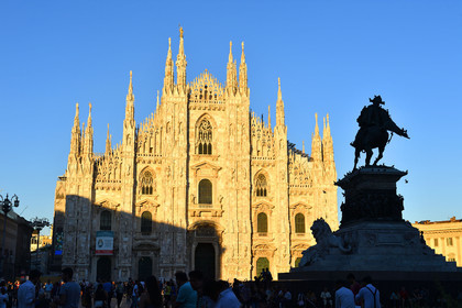 Italie, Milan