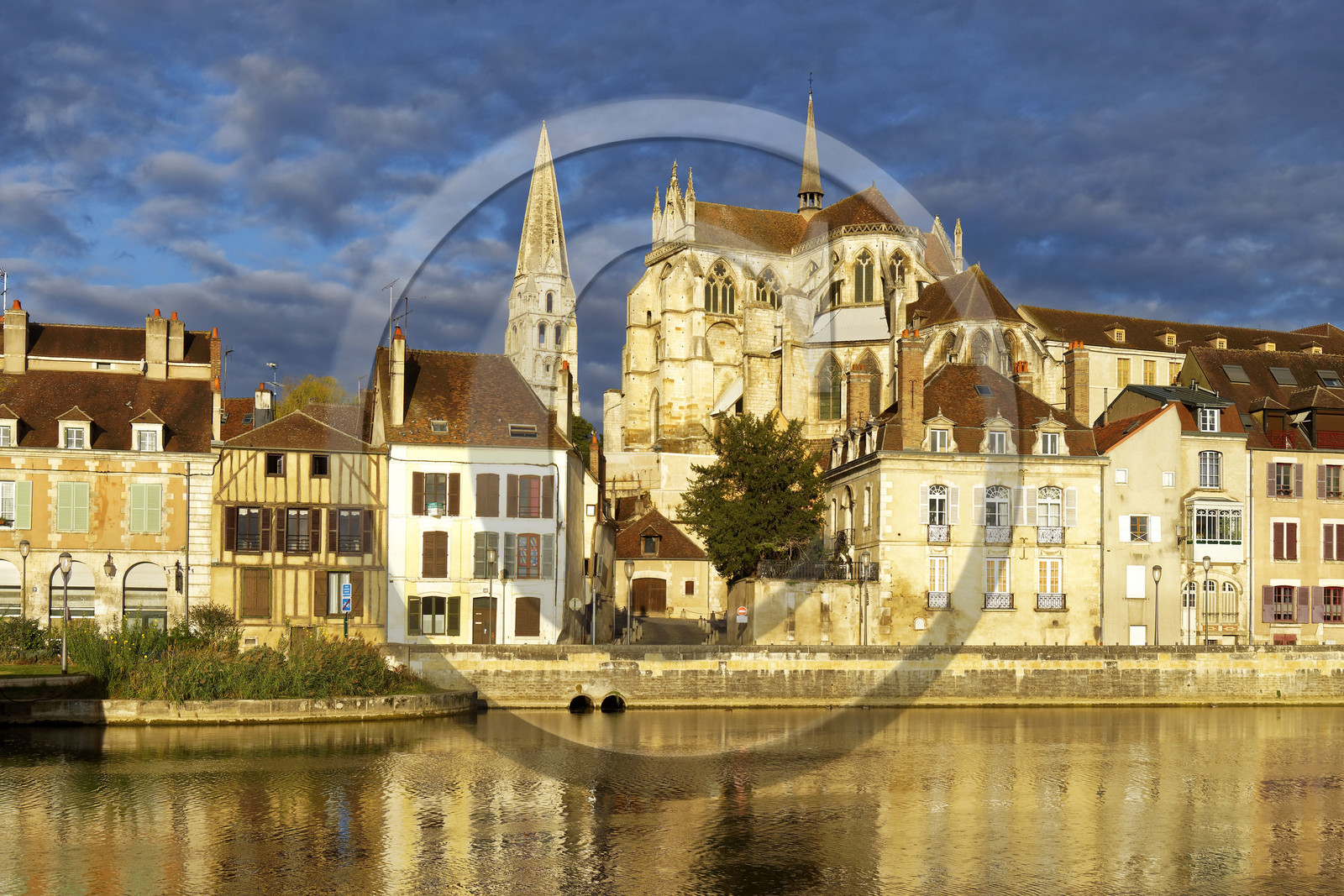France, Auxerre