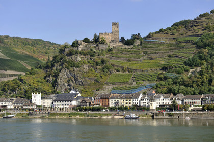 Allemagne, Rhin