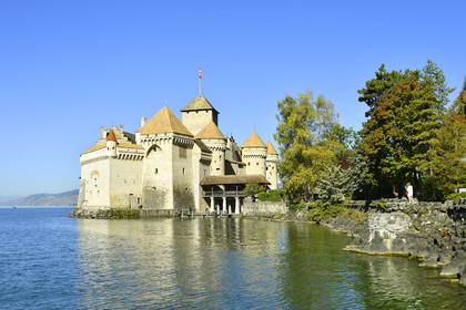 Suisse, Chillon