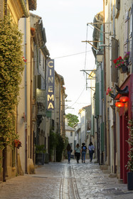 France, Uzes