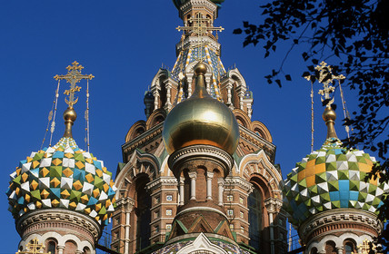 Saint Petersbourg, Russie