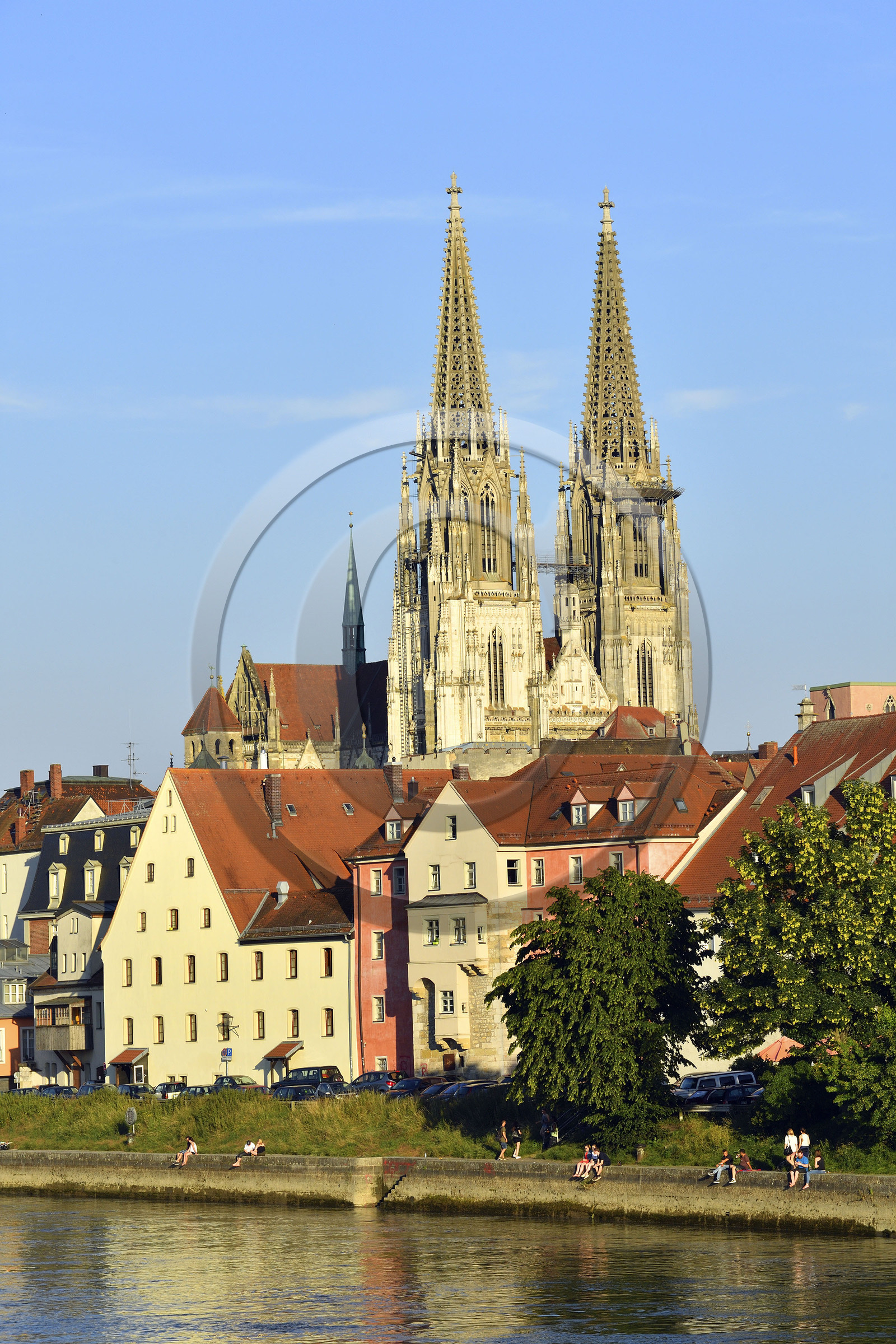 Allemagne, Regensburg