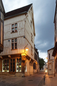 France, Auxerre