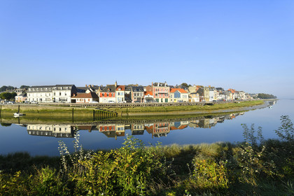 France, Baie de Somme