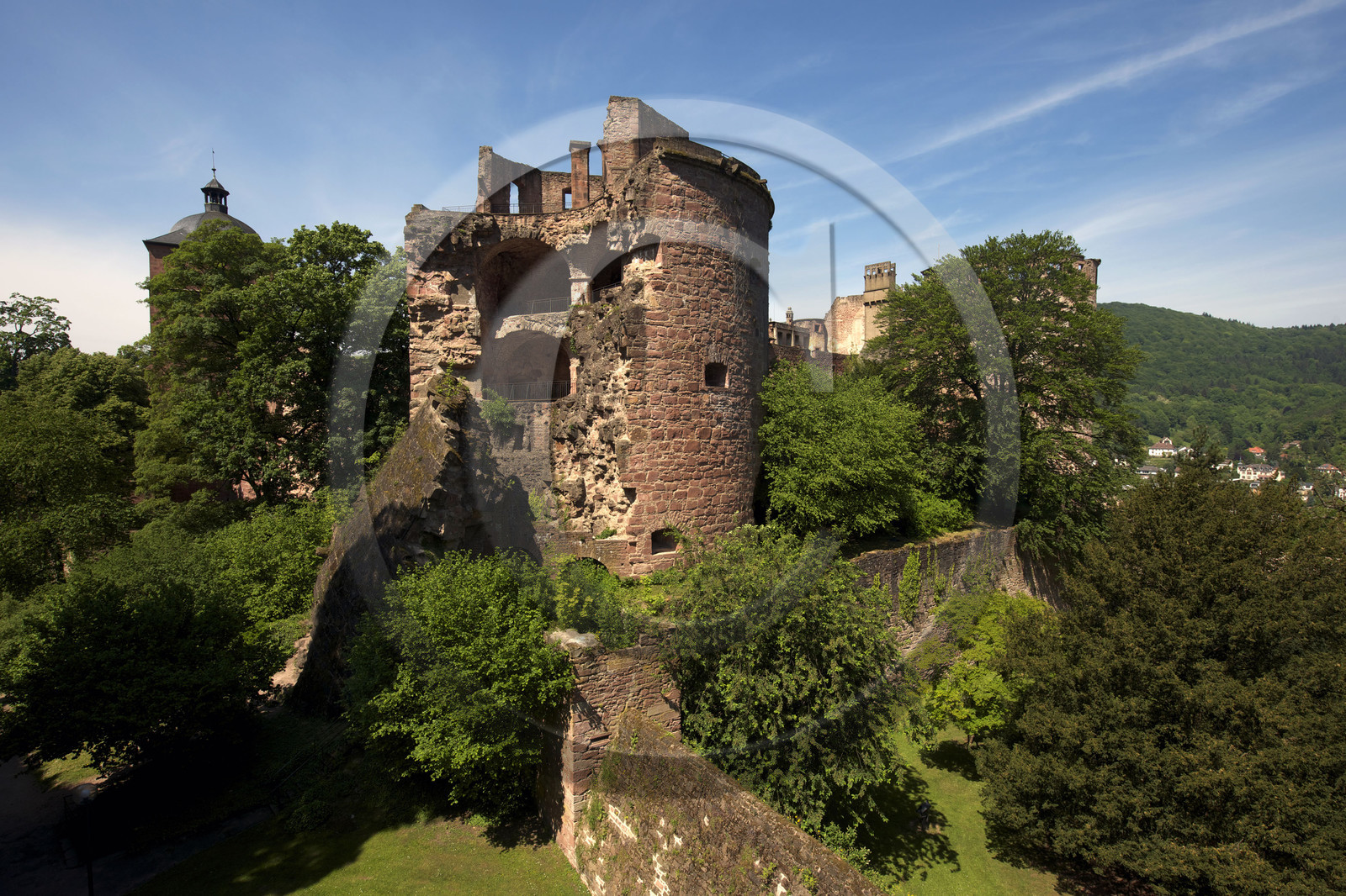 Allemagne, Heidelberg