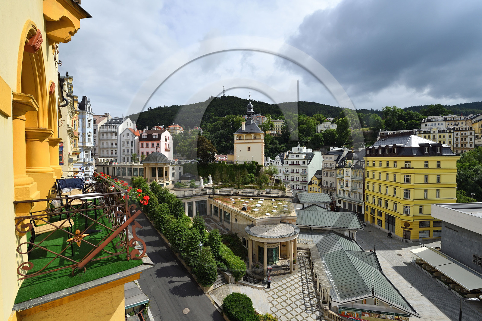 Tchequie, Karlovy Vary