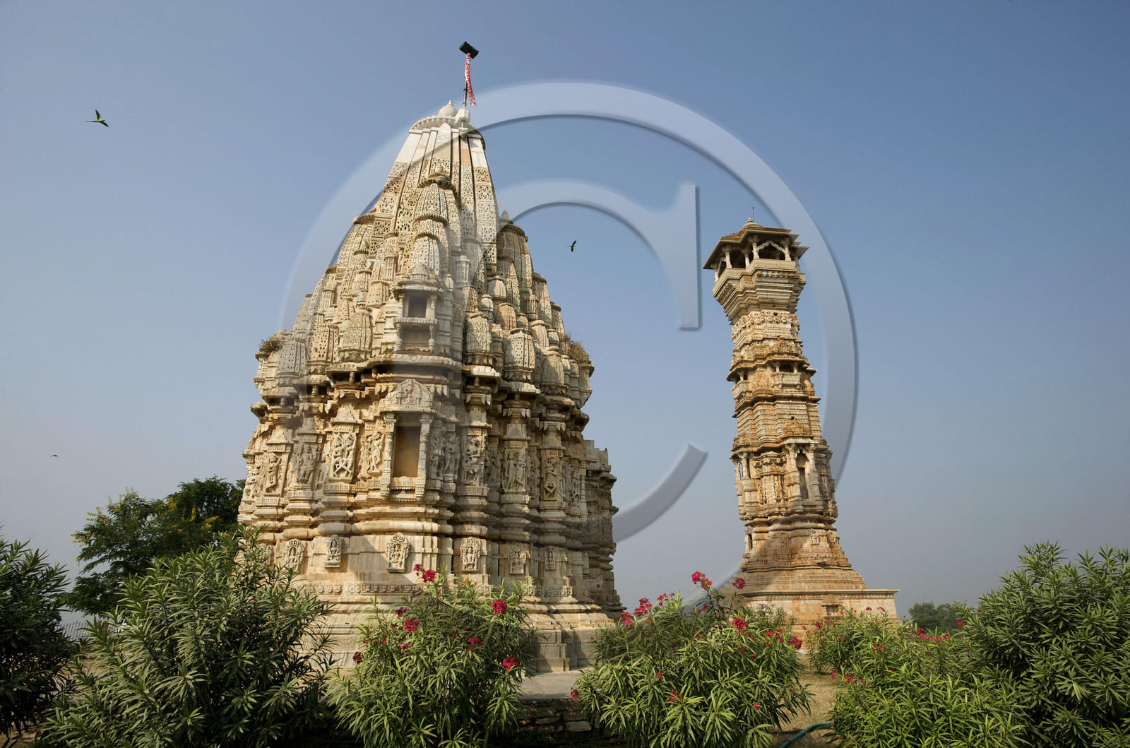 Inde, Chittorgarh