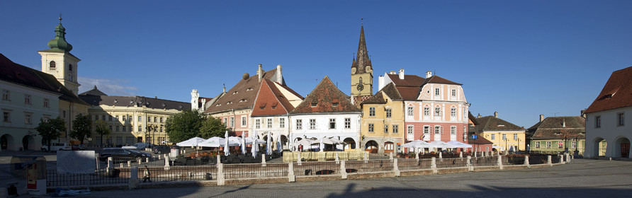 Roumanie, Sibiu