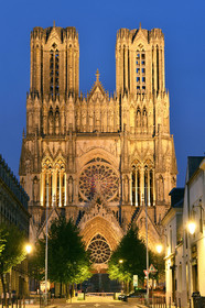 France, Reims
