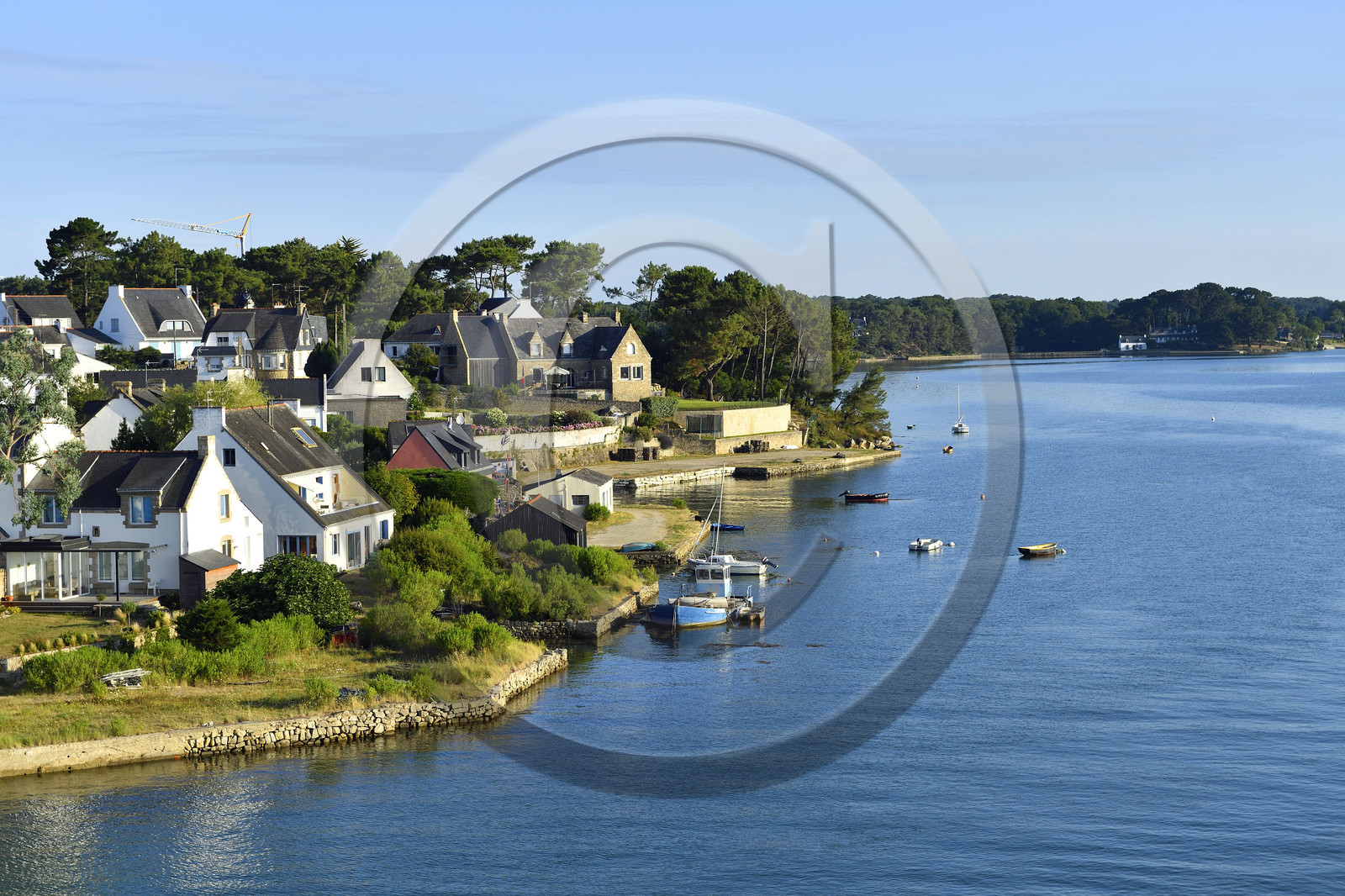 France, Trinite sur Mer