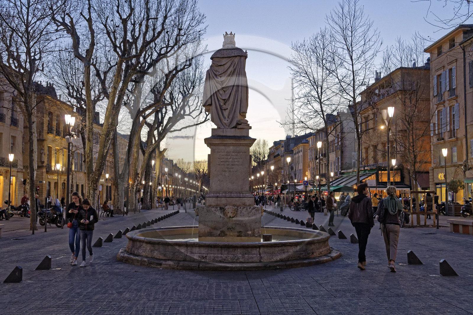 France, Aix