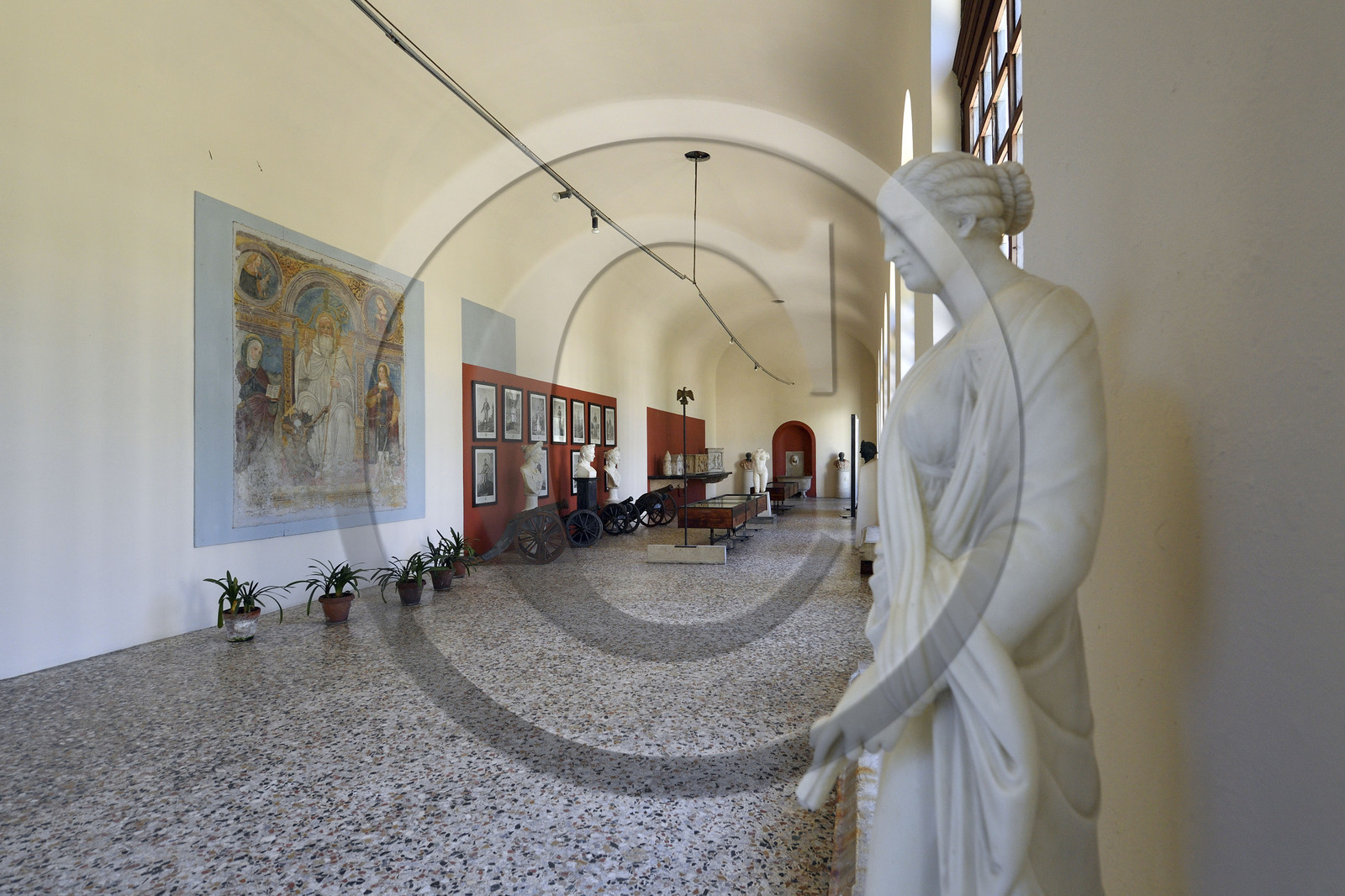 Italie lombardie lac come bellagio villa