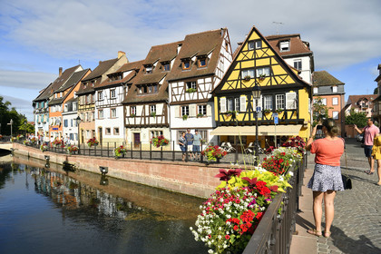 France, Colmar