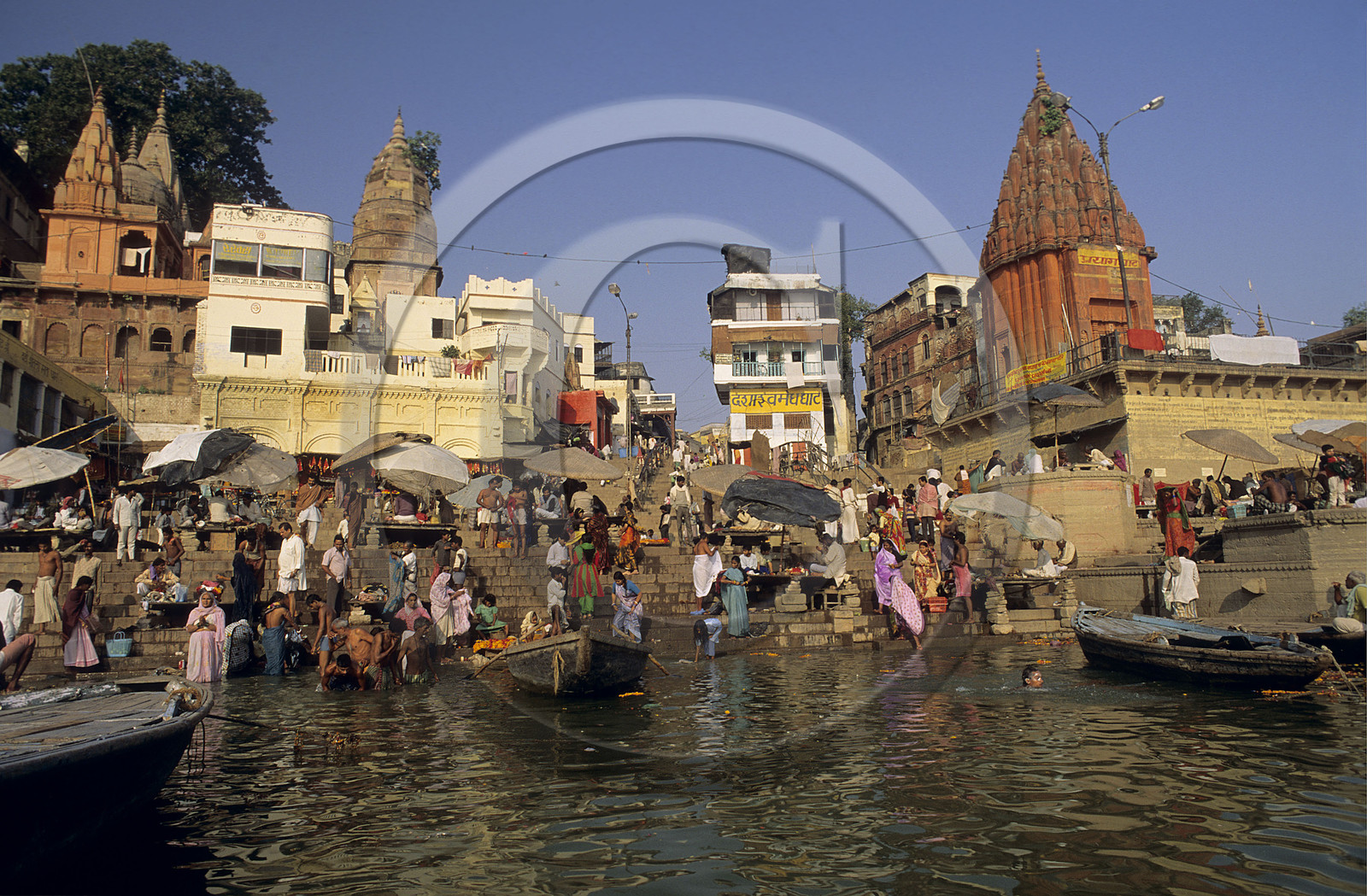 Bénares (Varanasi), Inde