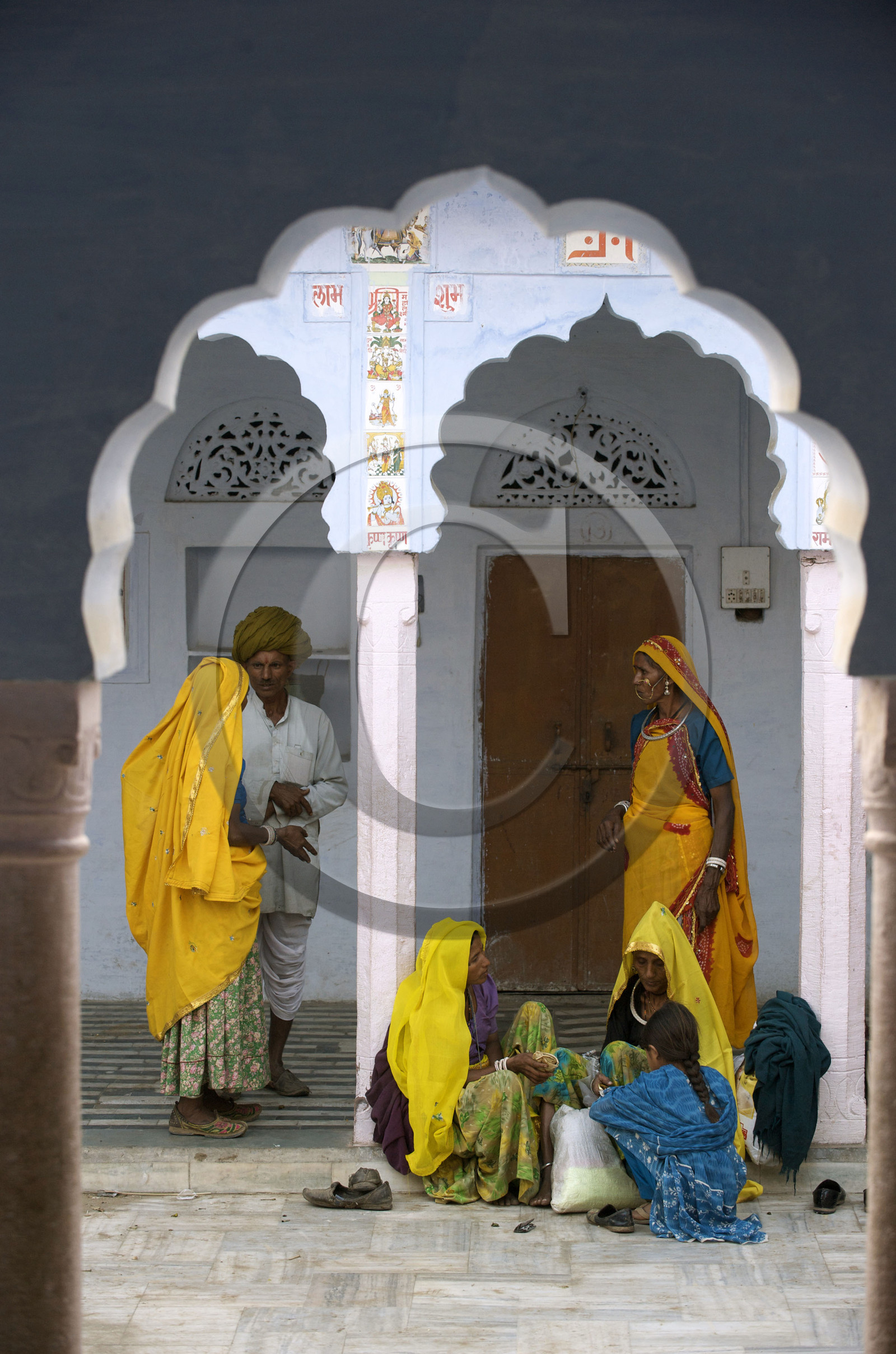 Inde, Pushkar