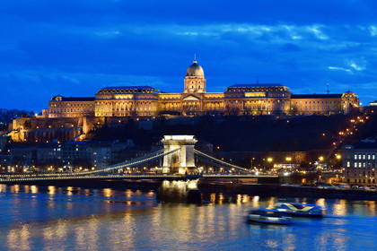 Hongrie, Budapest