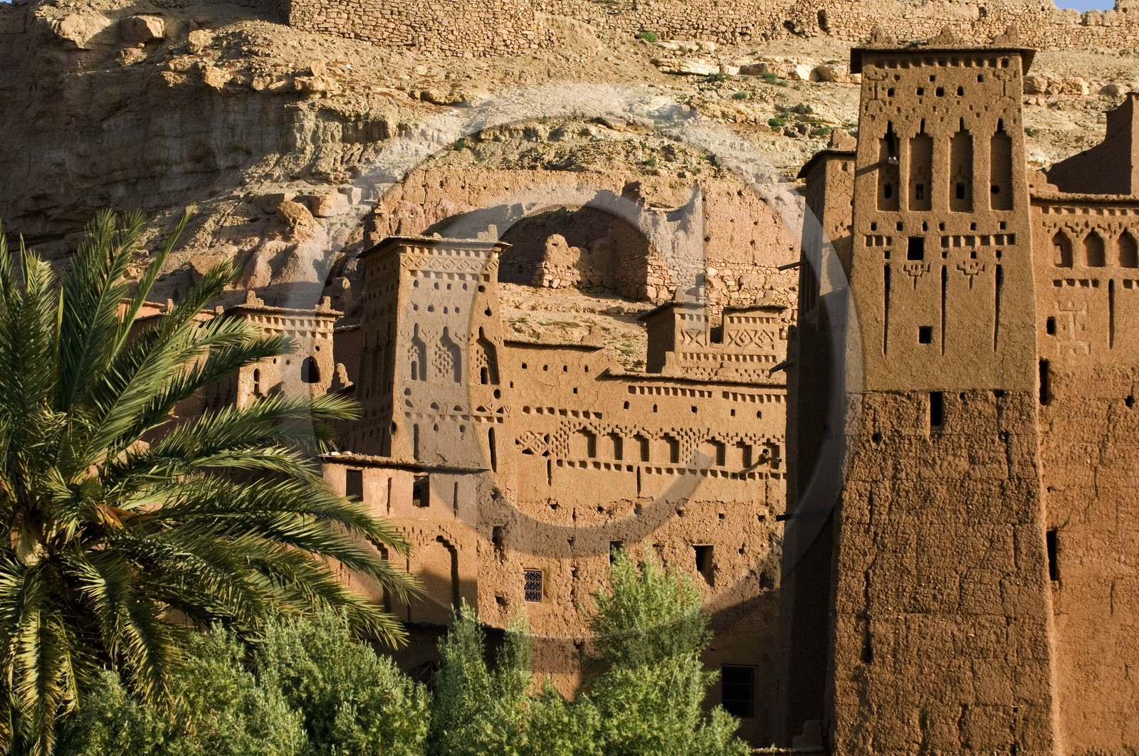 Morocco, Ait Benhaddou