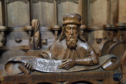 Allemagne, Blaubeuren