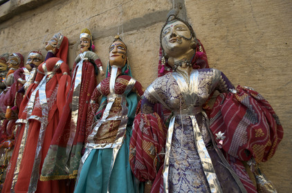 Inde, Jaisalmer