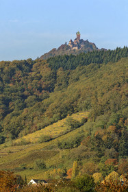 France, Haut Koenigsbourg