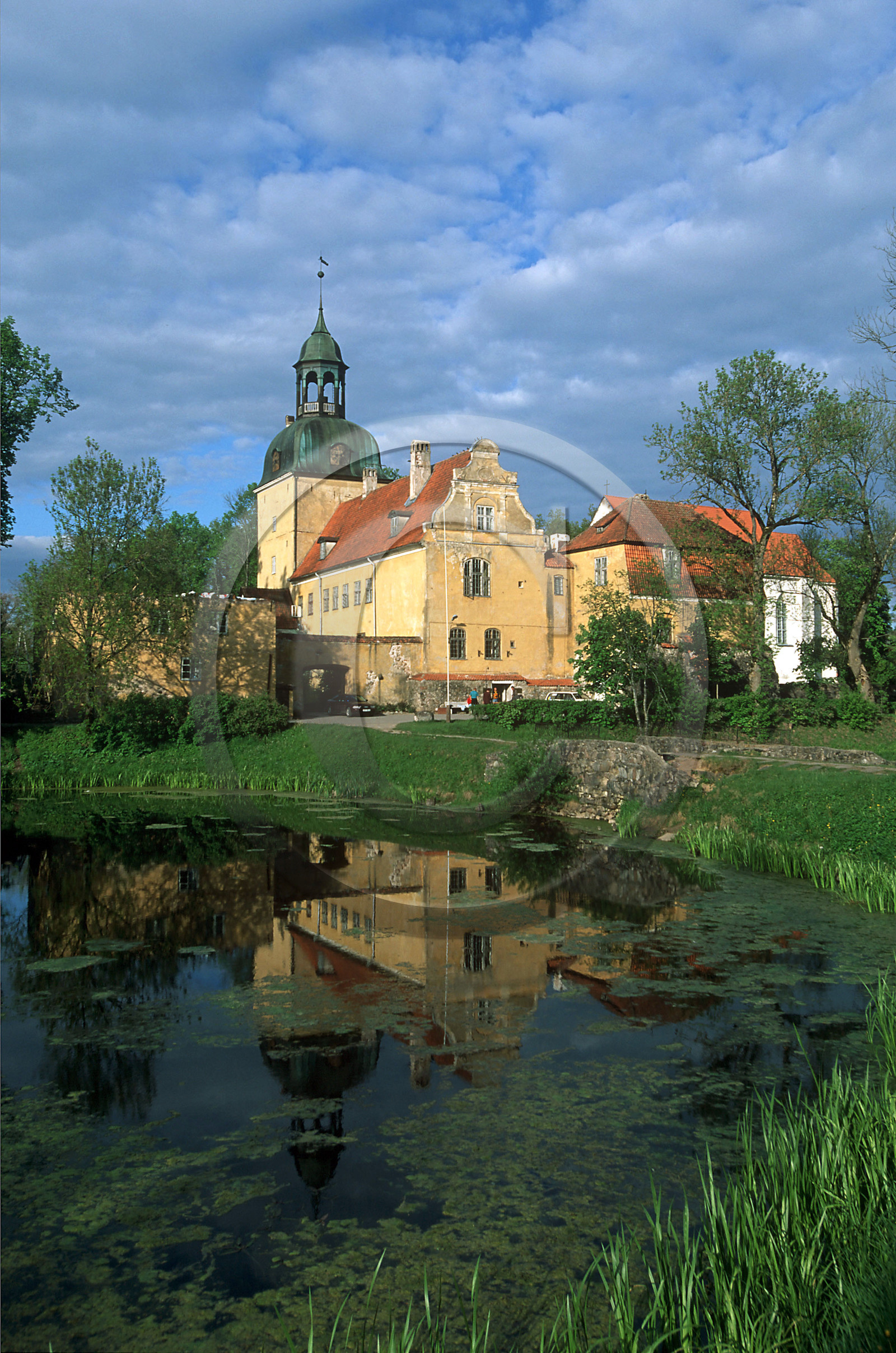 Lettonie, Pays Baltes