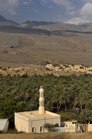Oman, Hajjar