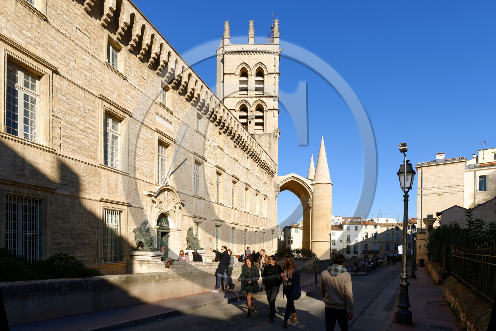 France, Montpellier
