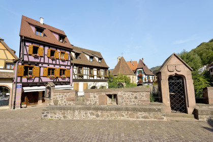 France, Kaysersberg