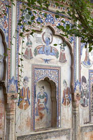 Inde, Shekhawati