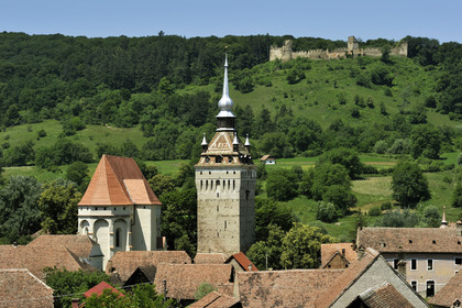 Roumanie, Transylvanie