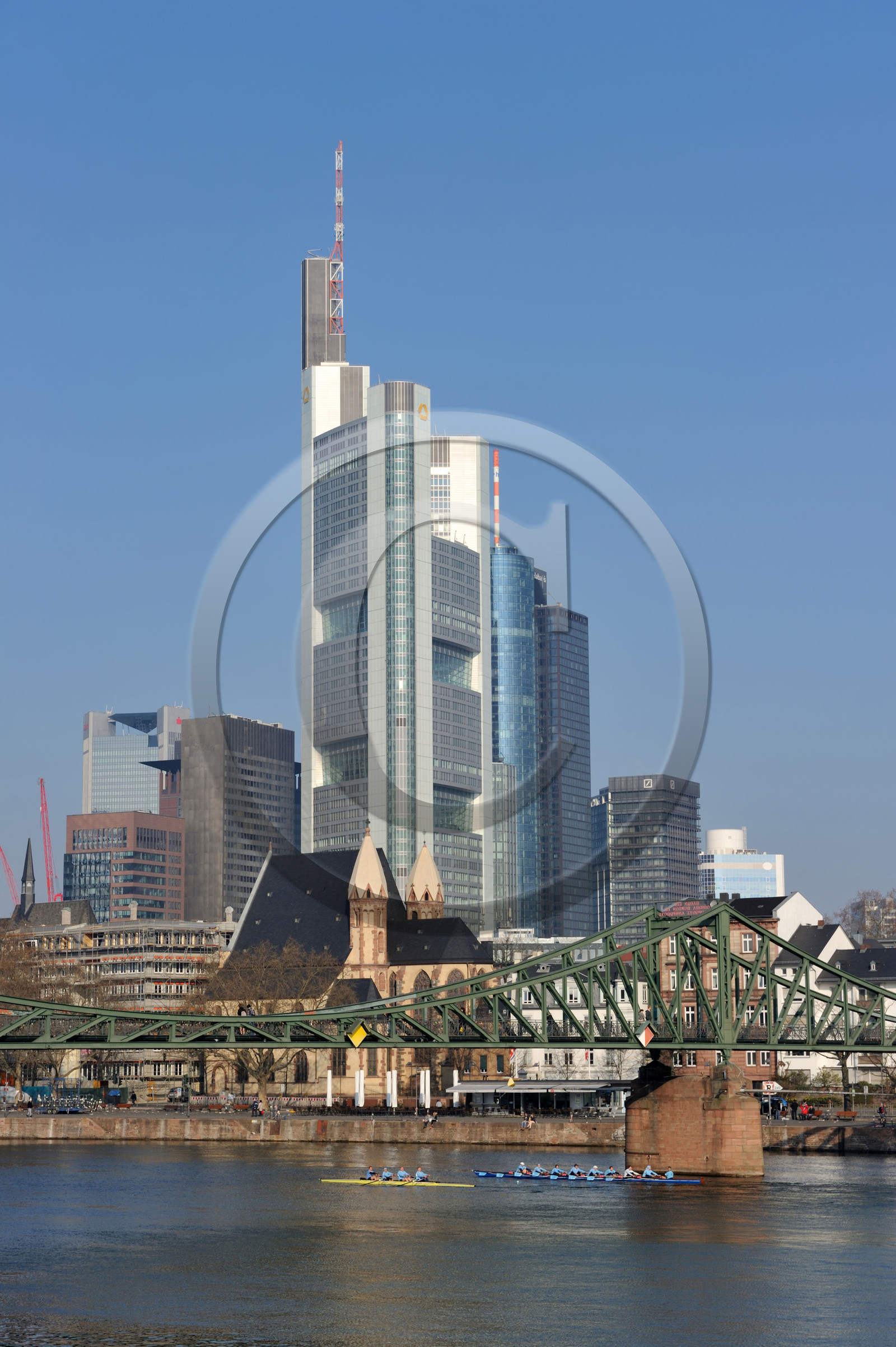 Allemagne, Francfort