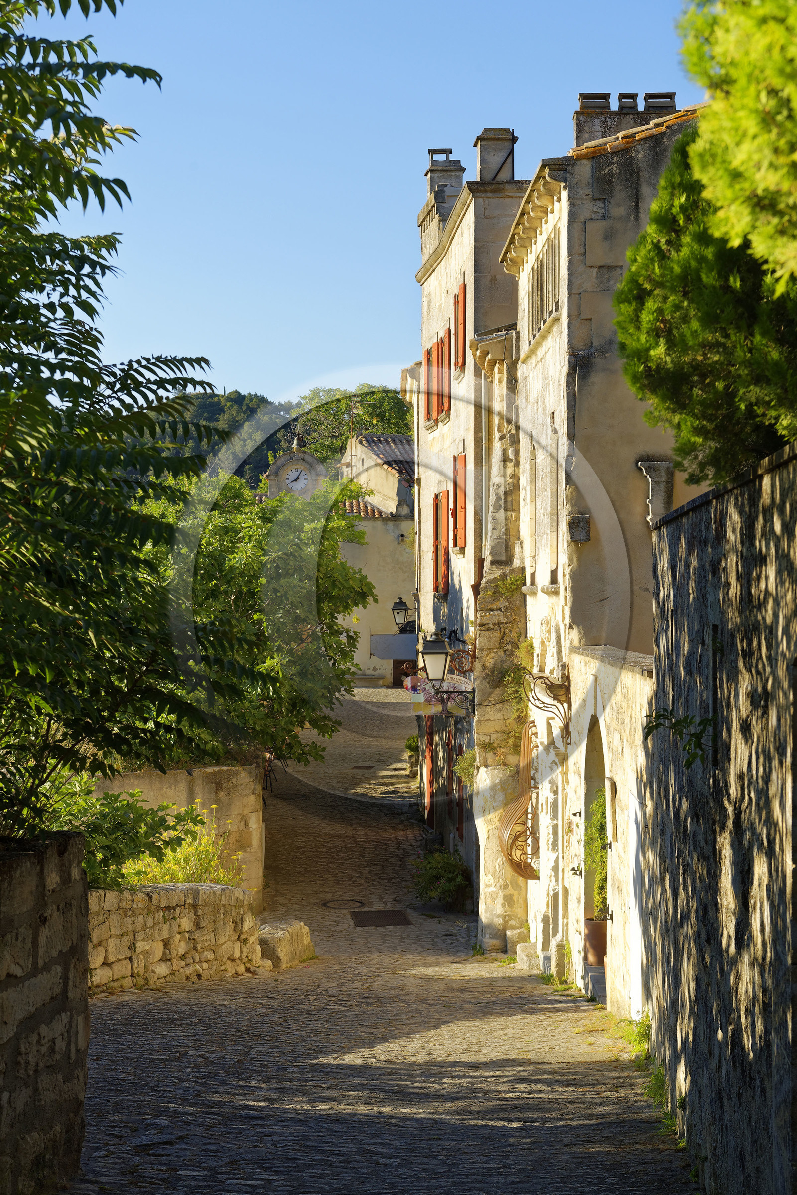 France, Baux de Provence