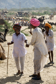 Inde, Pushkar