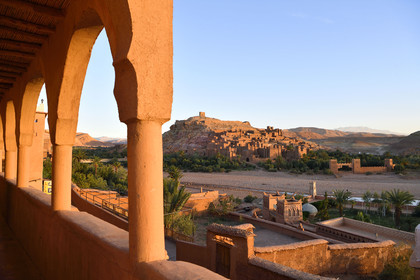 Maroc, Ait Benhaddou