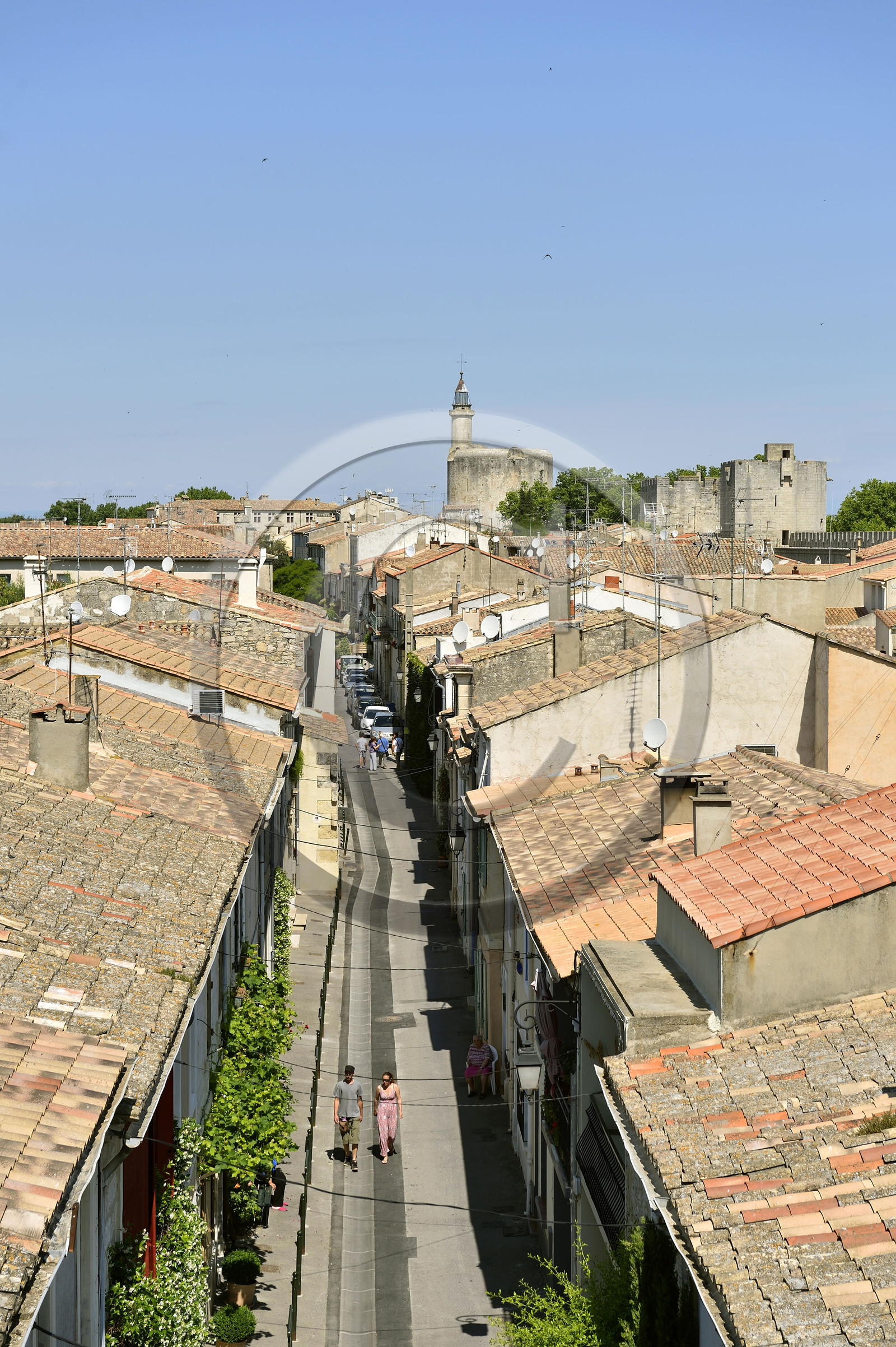 France, Aigues Mortes