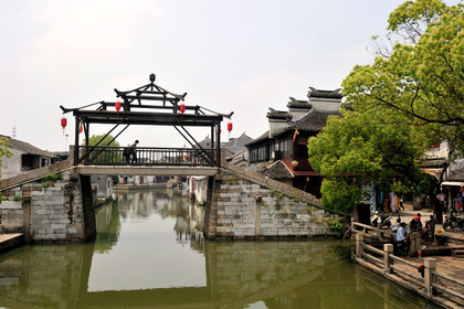 Chine, Tongli