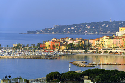 France, Menton